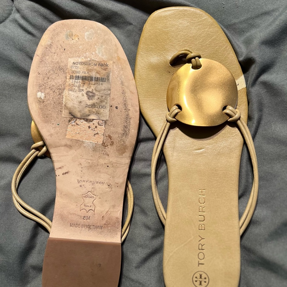 Never worn